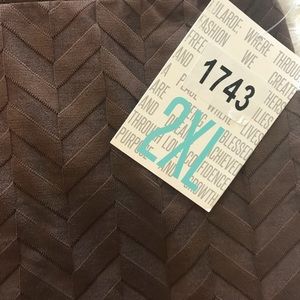 2XL LULAROE CASSIE SKIRT- SOLID COLOR - NWT